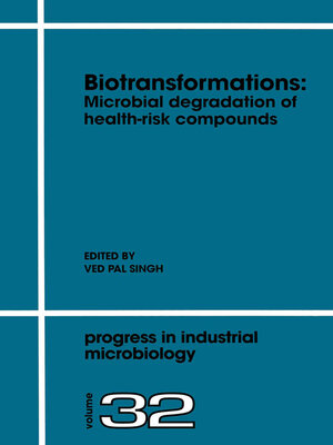 cover image of Biotransformations